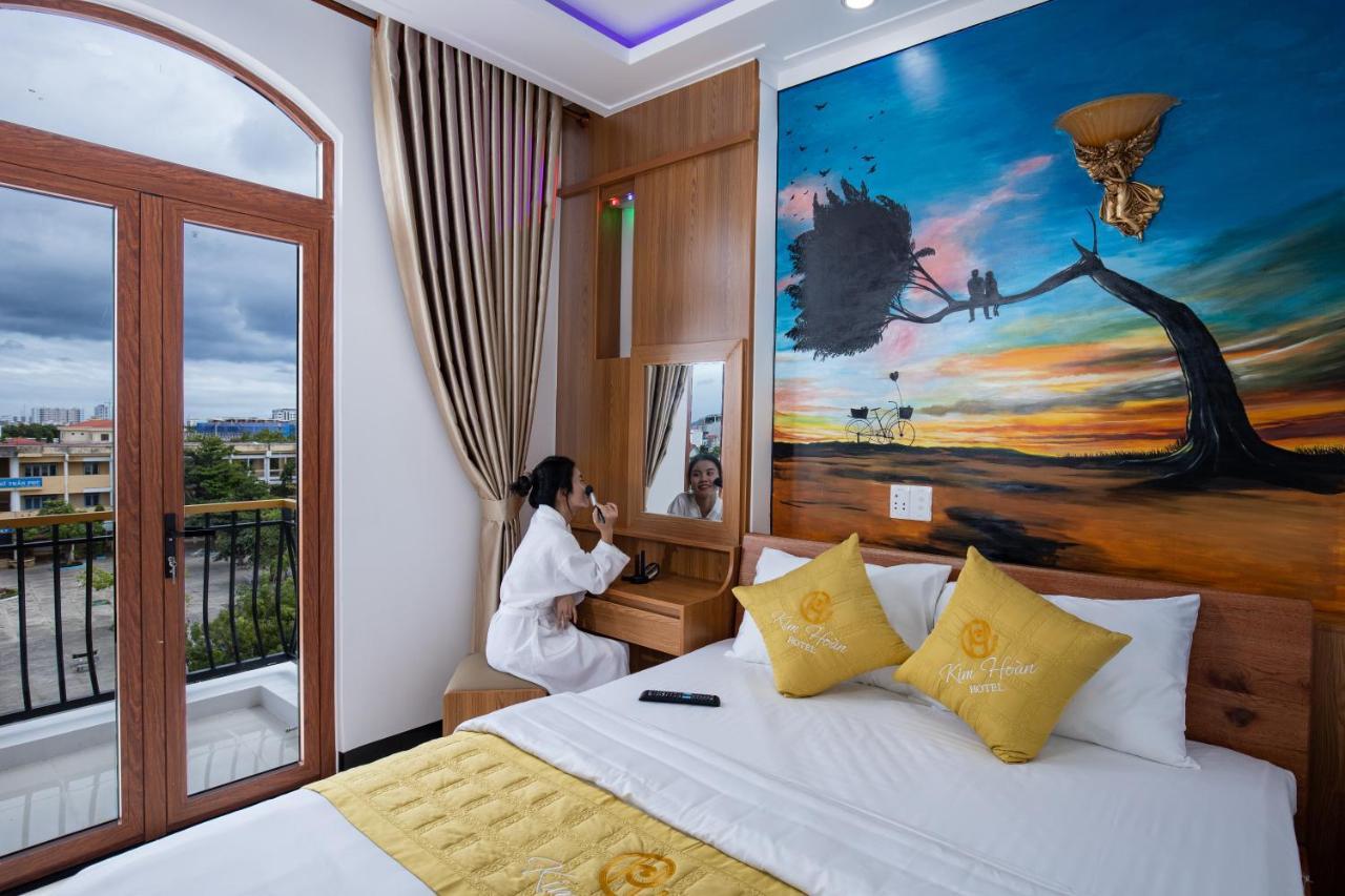 Kim Hoan Hotel פאן ראנג מראה חיצוני תמונה