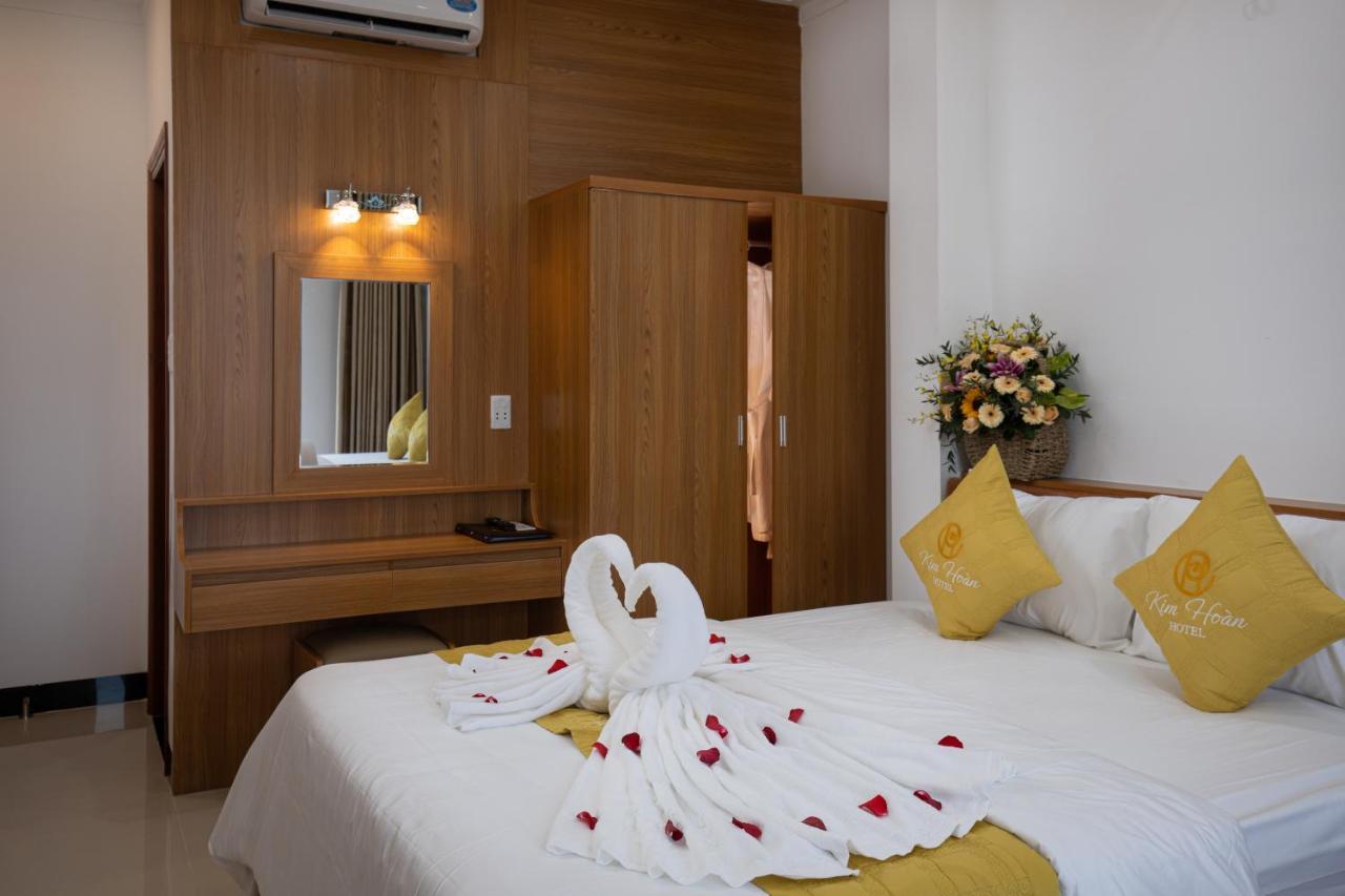 Kim Hoan Hotel פאן ראנג מראה חיצוני תמונה