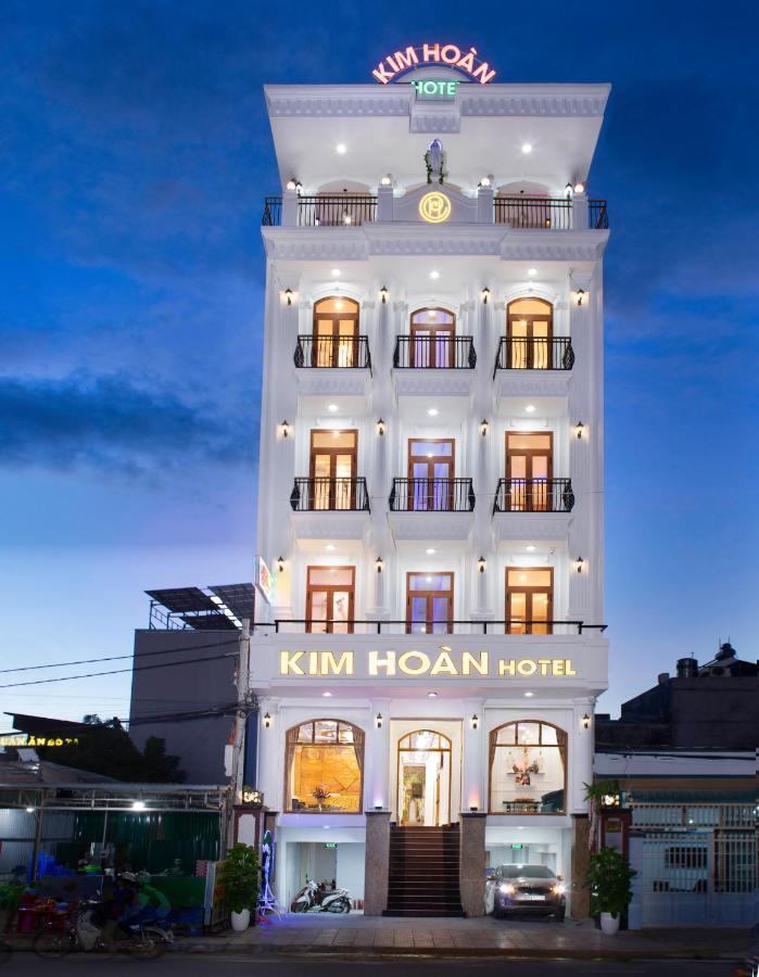 Kim Hoan Hotel פאן ראנג מראה חיצוני תמונה
